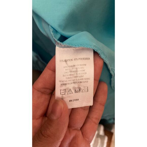 Foxcroft women’s button up professional Bundle of 4 all sz 12 petite - Picture 10 of 13